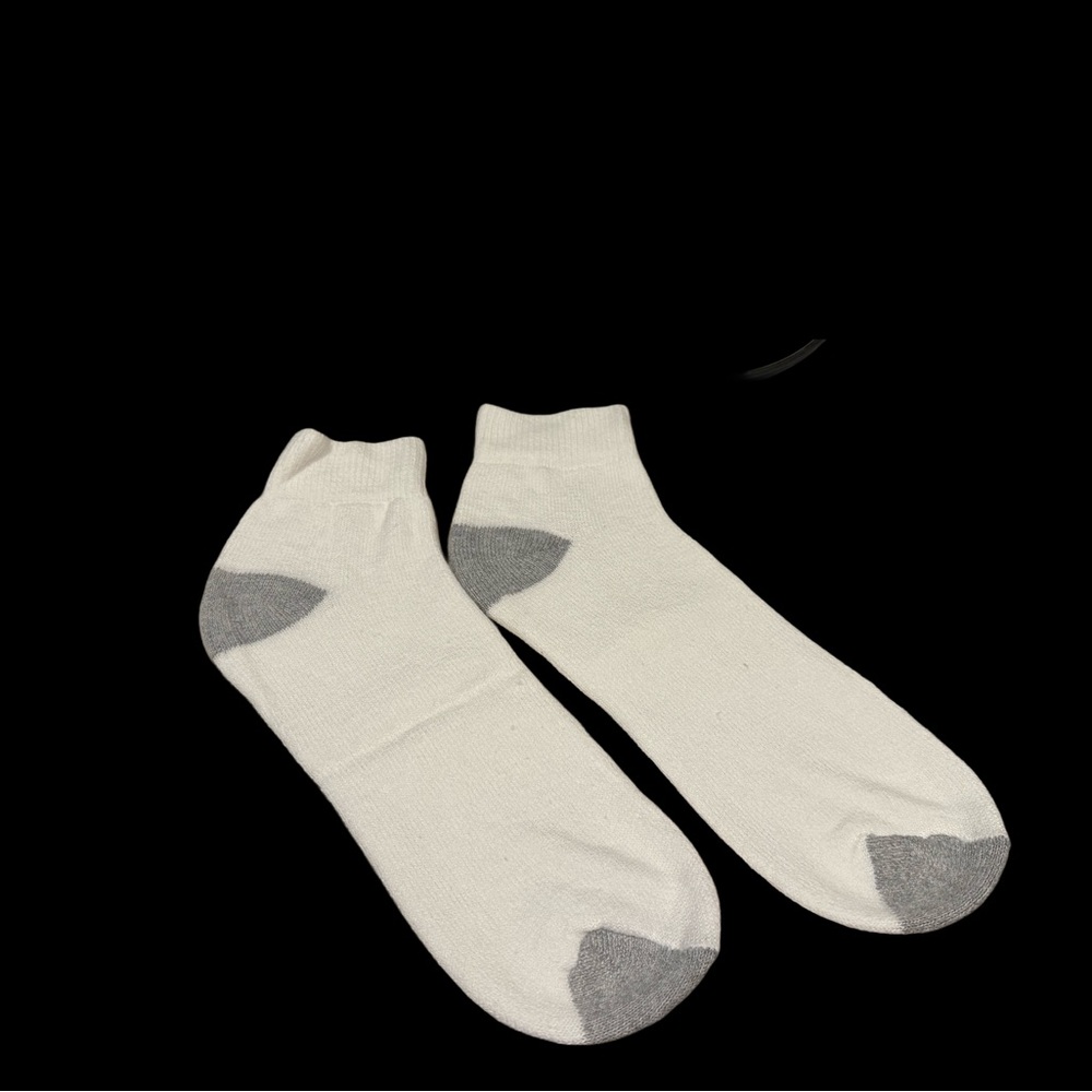 Fruit of the Loom White Socks 10 Pack - Picture 5 of 5